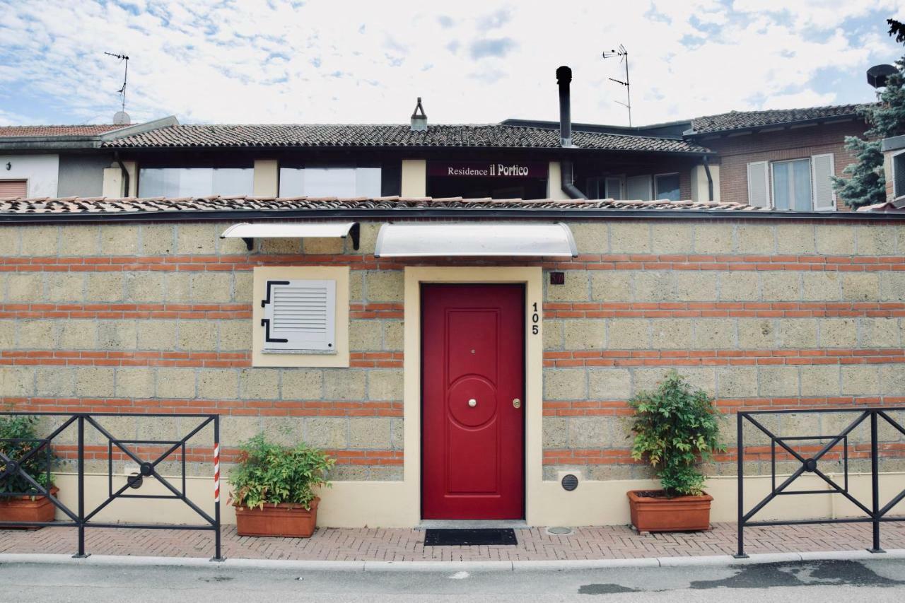 Residence Il Portico Casale Monferrato Exterior foto