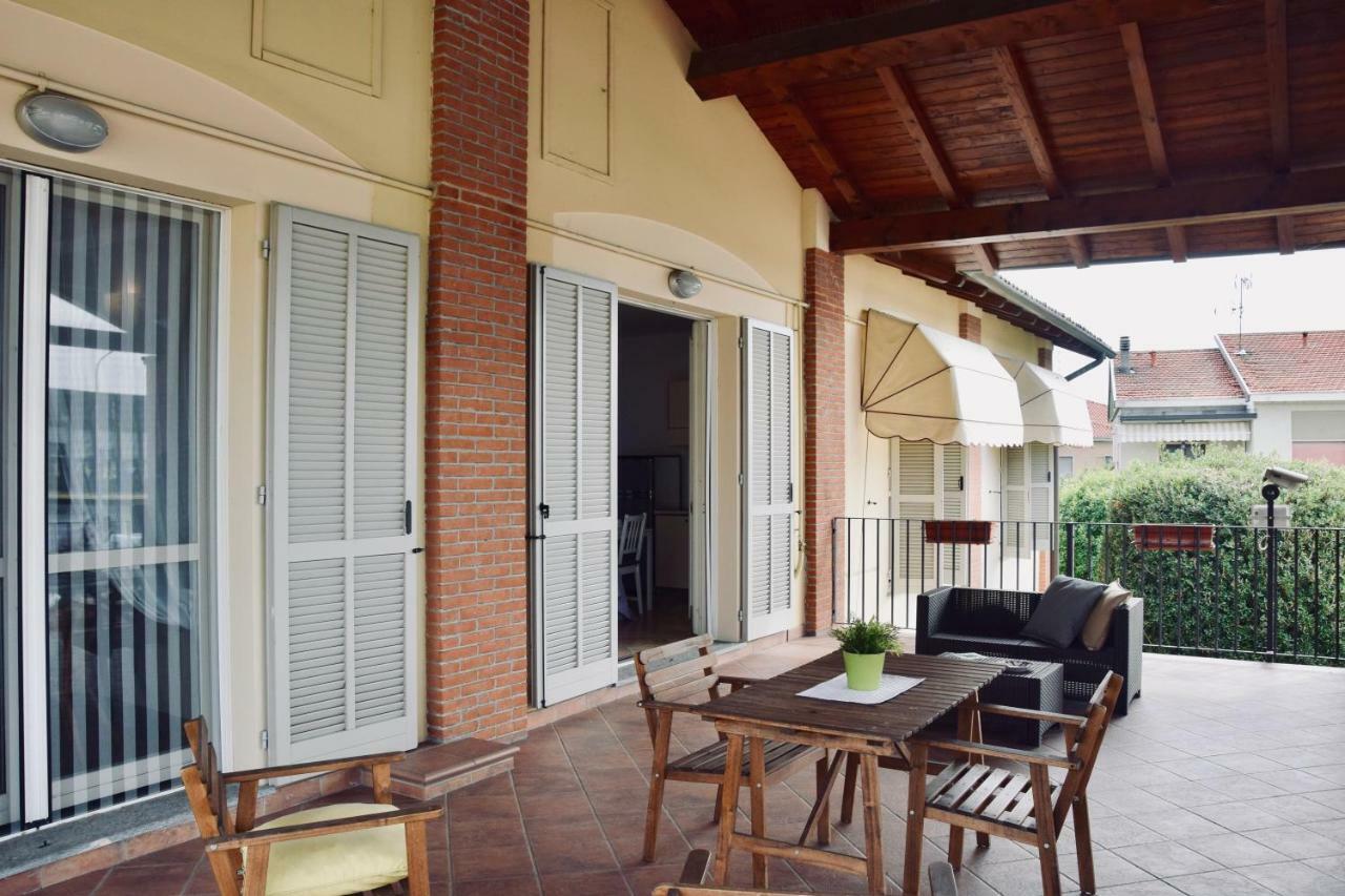 Residence Il Portico Casale Monferrato Exterior foto